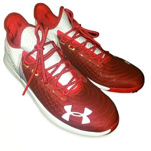 Under Armour Harper 4 Low Baseball Cleats Size 13
